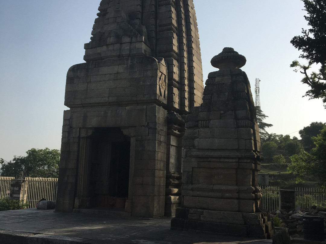 Dwarahat Village景点图片