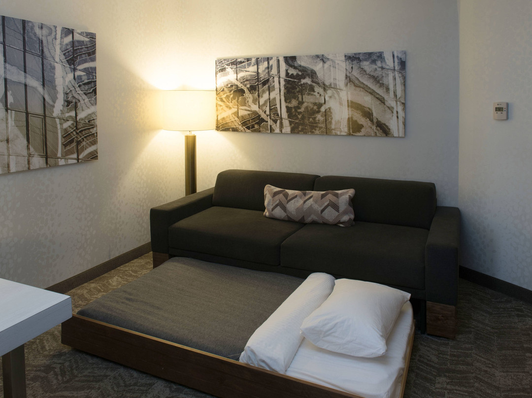 SpringHill Suites by Marriott Logan主图