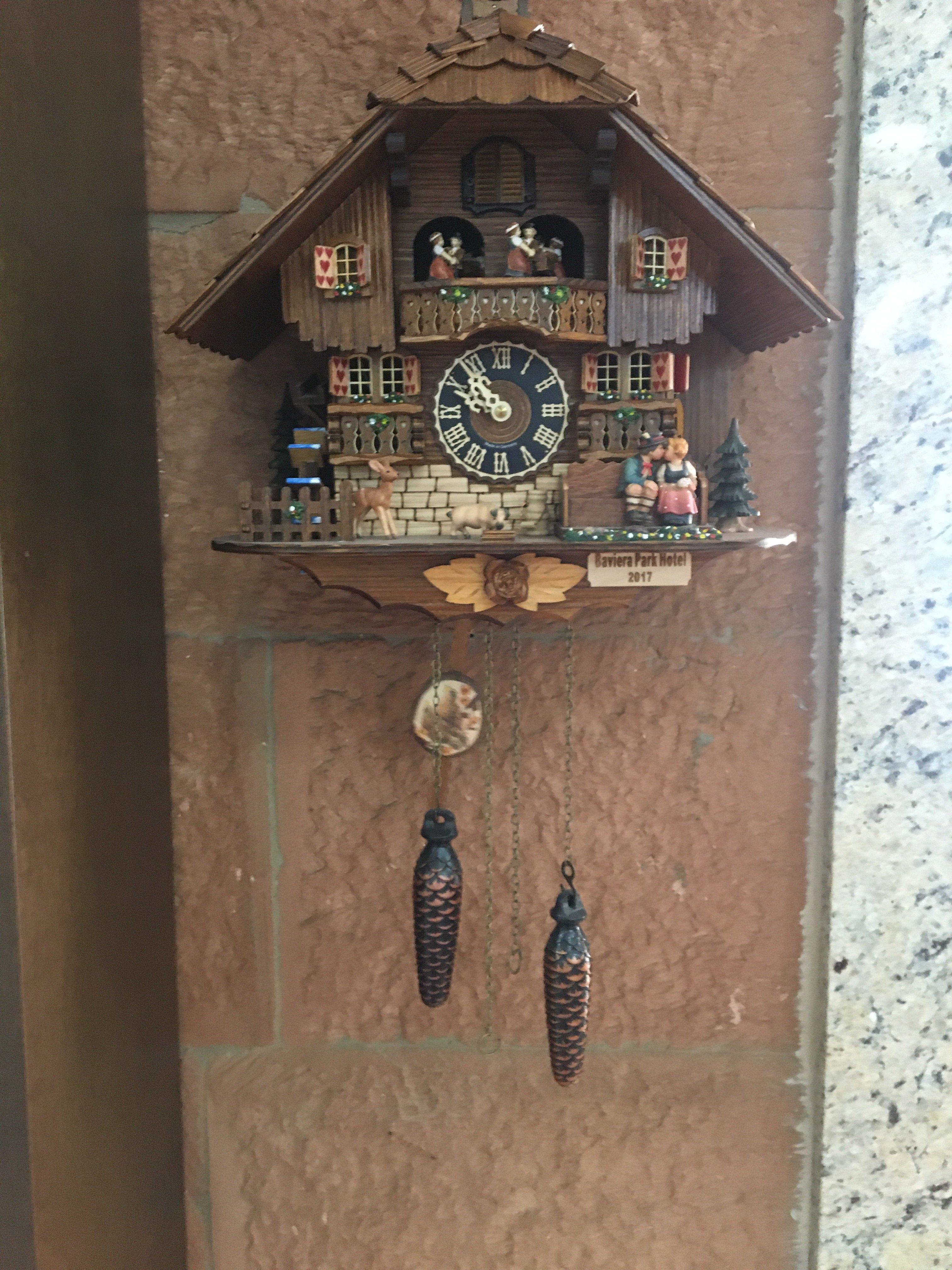 Baviera Park Hotel-官方