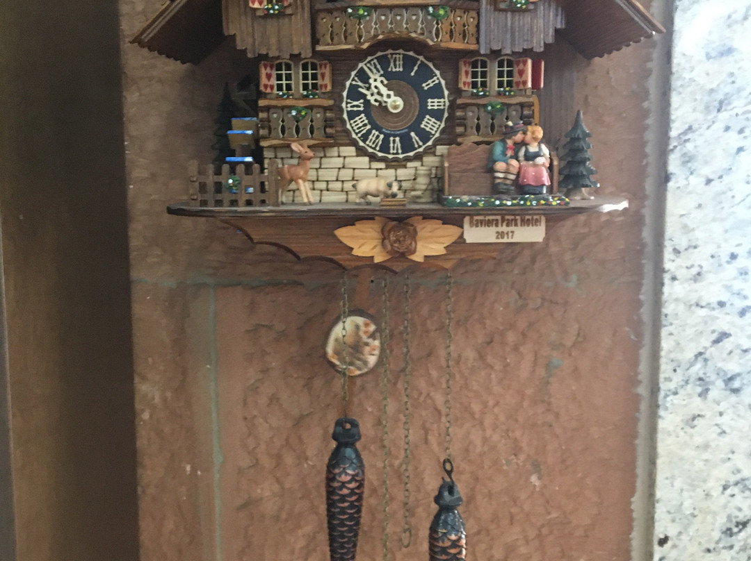 Baviera Park Hotel主图