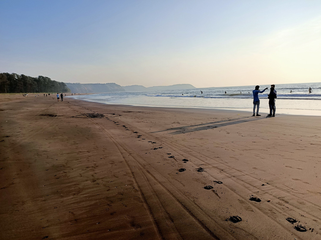 Bhatye Beach景点图片