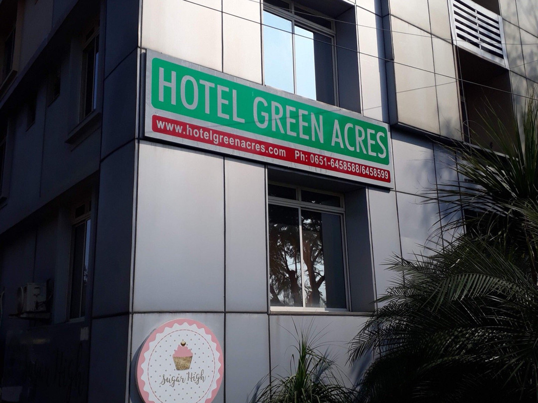 Hotel Green Acres主图