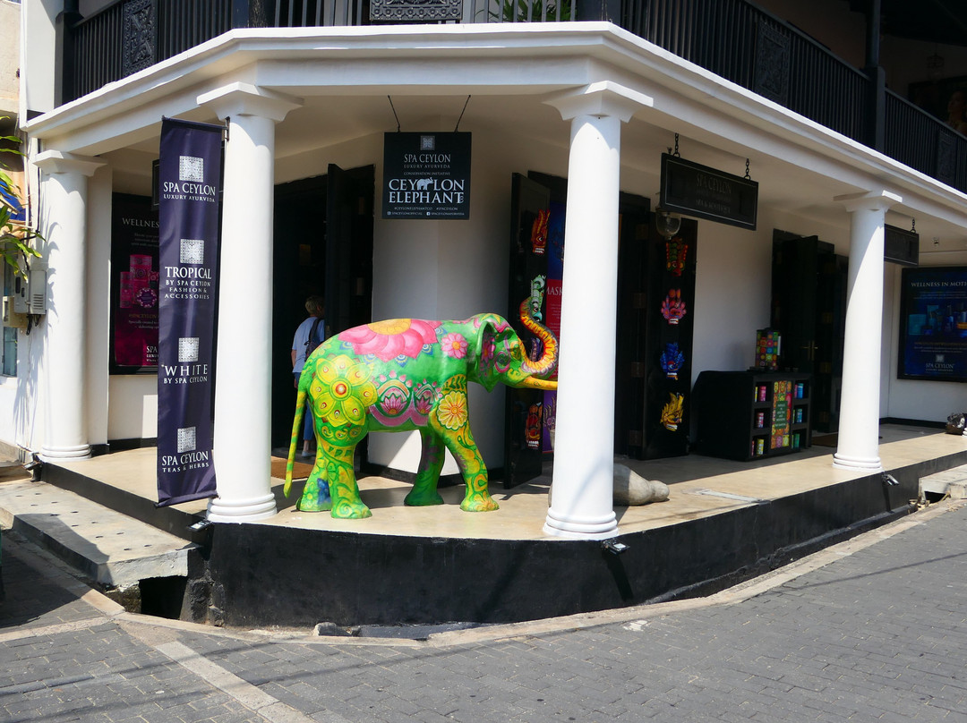 Spa Ceylon-加勒必去景点