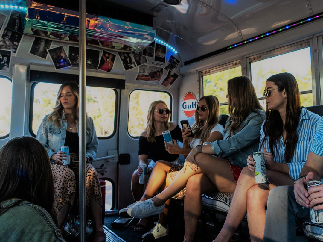 Valley Hop Bus Co-斯科茨代尔必去景点