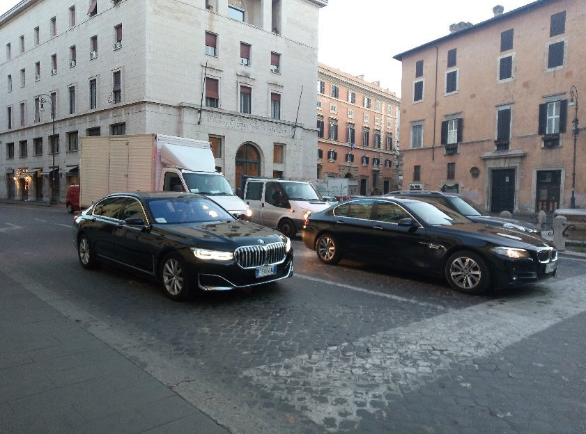 Epickup-罗马必去景点