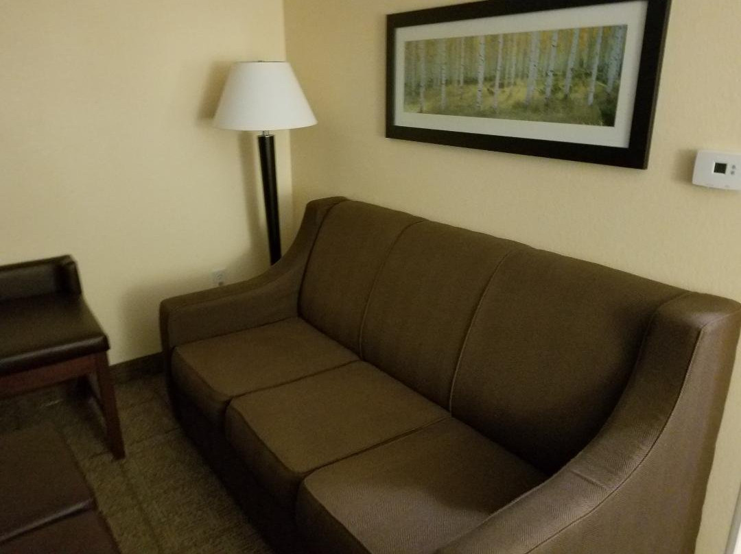 Comfort Suites East主图