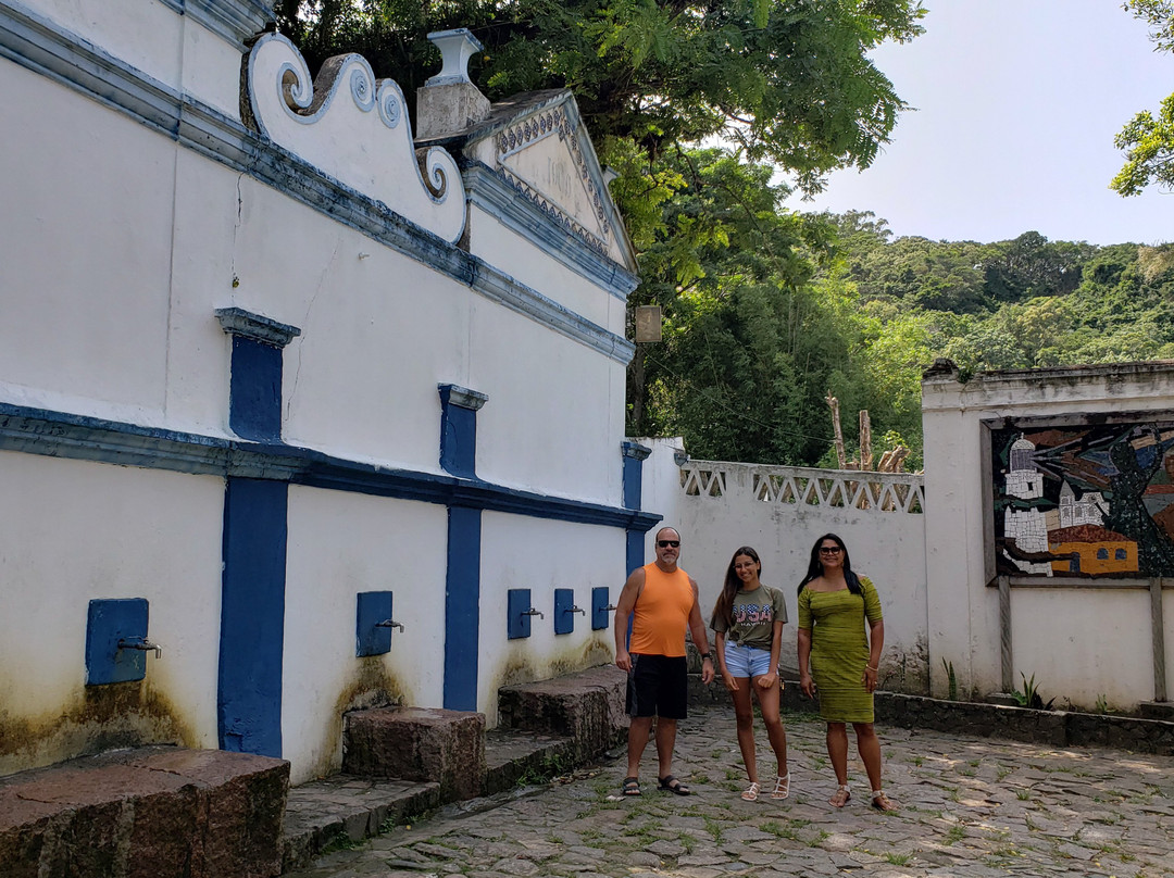 Fonte da Carioca-Laguna必去景点