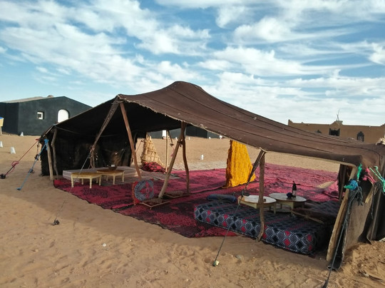 M'hamid Tours-迈哈米德必去景点