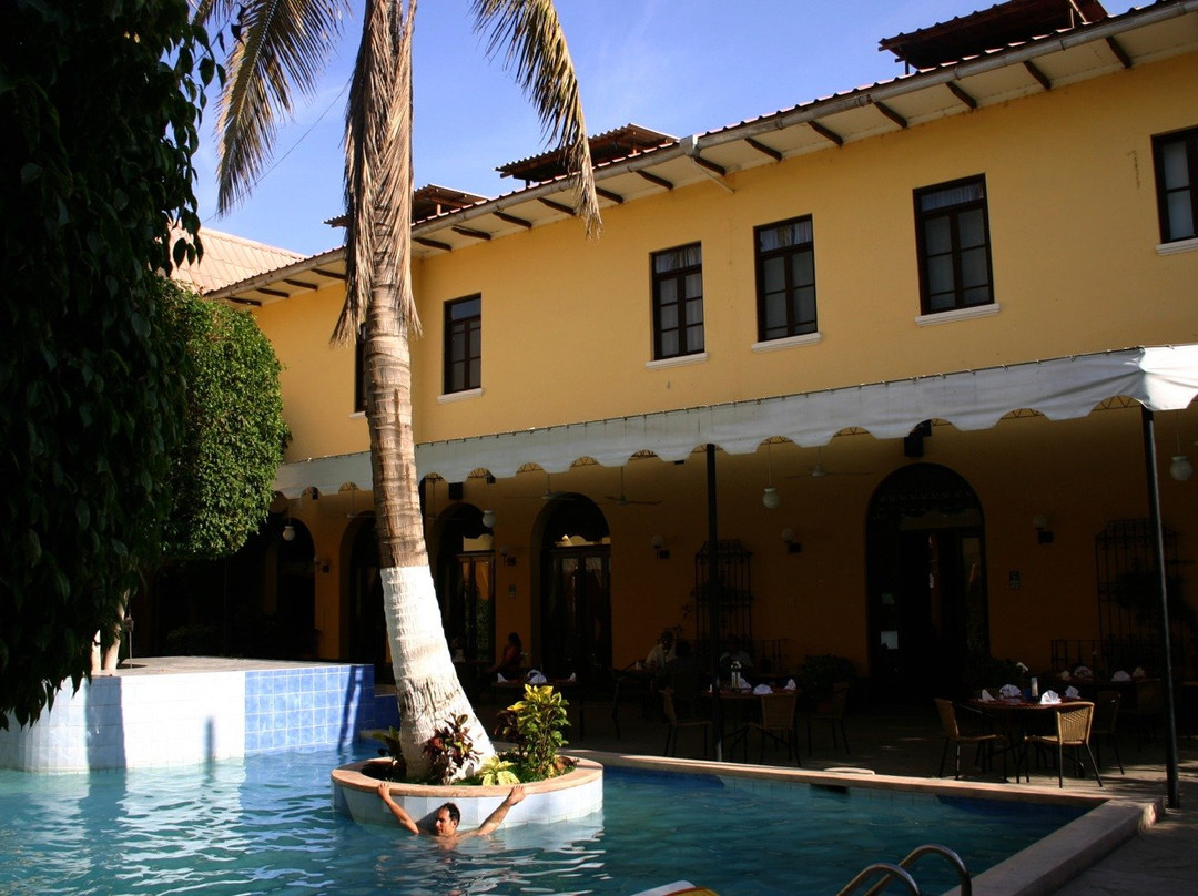 LP Los Portales Hotel Piura主图