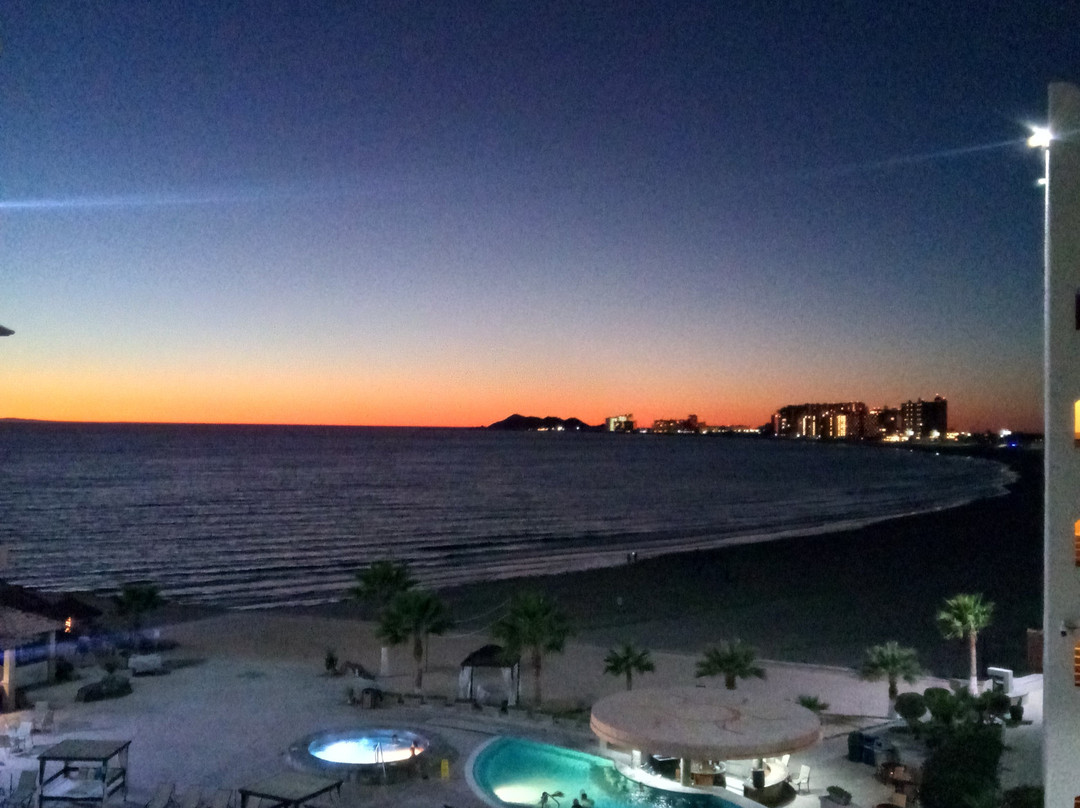 Peñasco del Sol Hotel主图