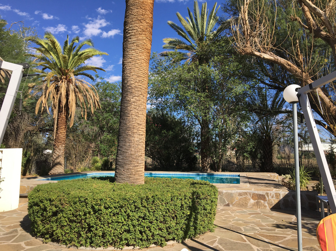 Omaruru Guesthouse主图