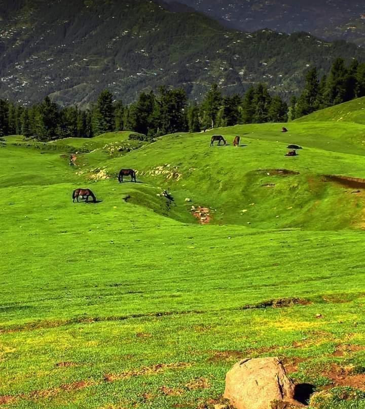 Ganga choti-Bagh必去景点