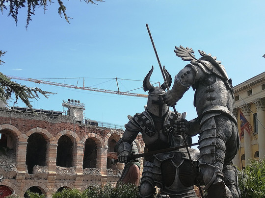 Visitar Verona-维罗纳必去景点