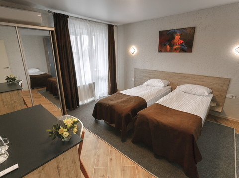 Raziotel Rishelievskyi Kherson主图