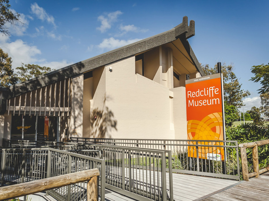 Redcliffe Museum景点图片