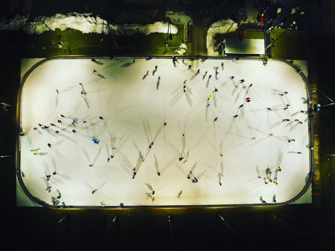 Kluziště Vodova-布尔诺必去景点