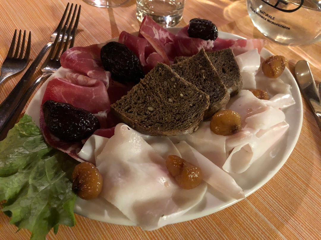 Albergo Ristorante Notre Maison主图