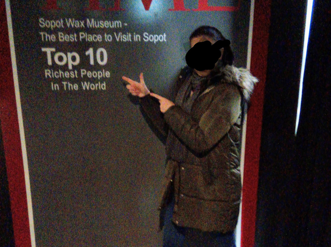 Sopot Wax Museum-索波特必去景点