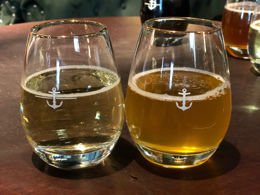 La Brasserie Nonsuch Brewing Co.-温尼伯必去景点