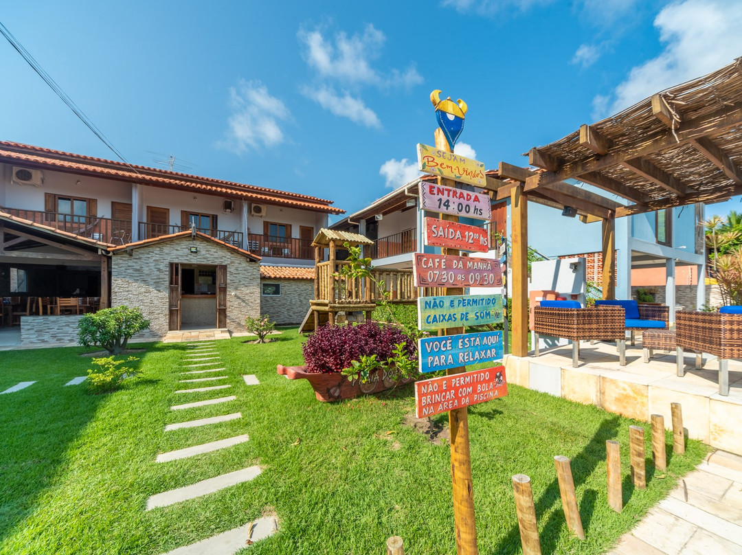 Pousada Blue Viking主图