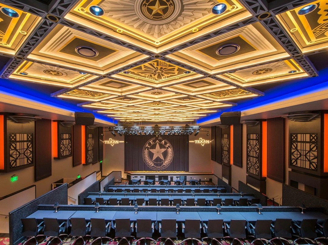 The Texan Theater-Greenville必去景点