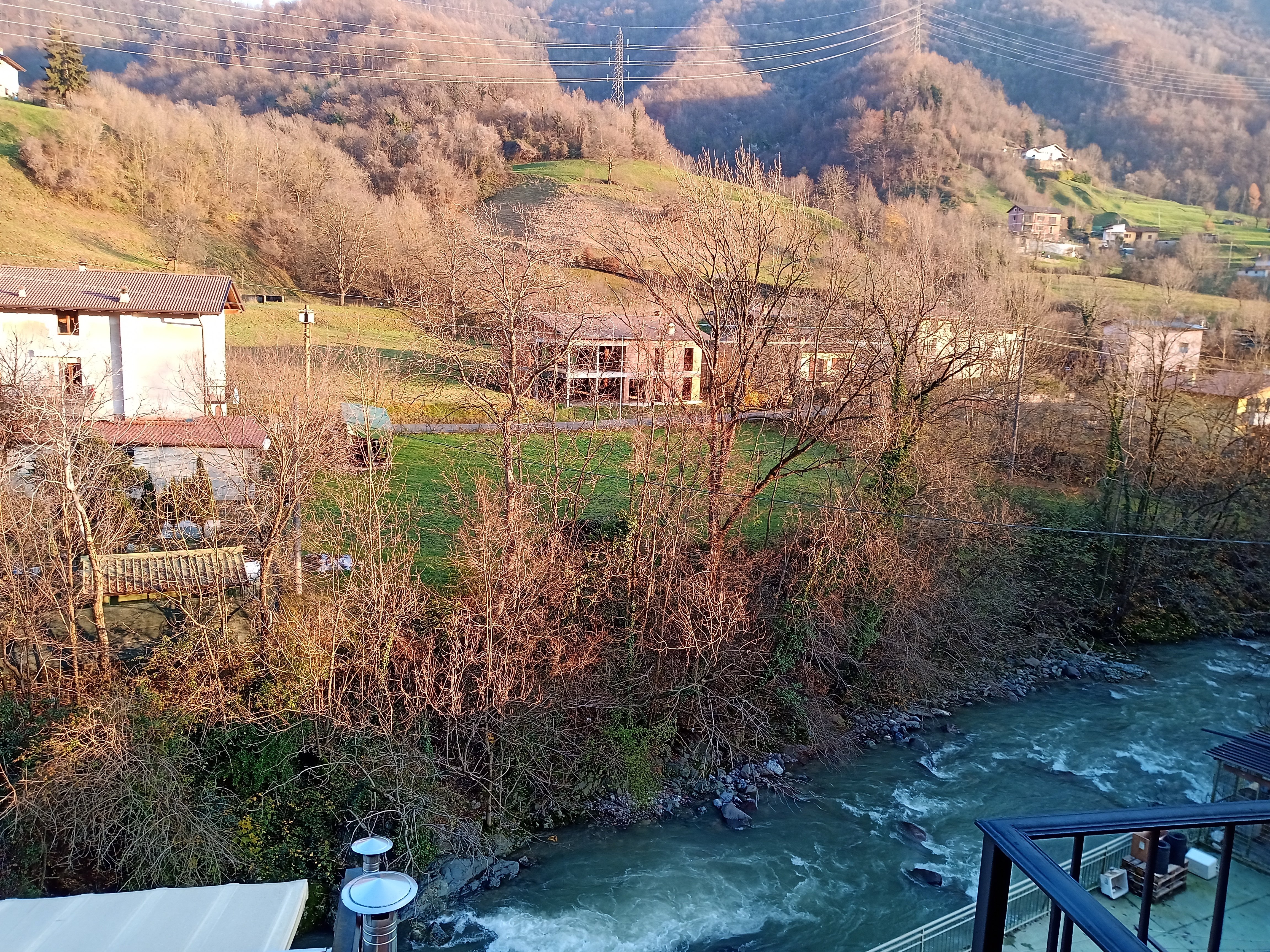 Hotel Restaurant Marcheno-酒店景观