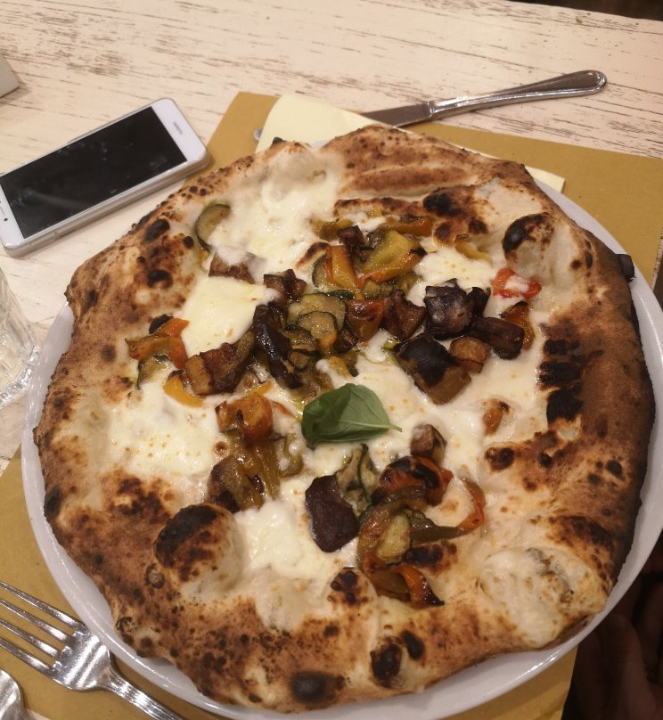 Lanza Artigiani del gusto  ristorante pizzeria birrificio