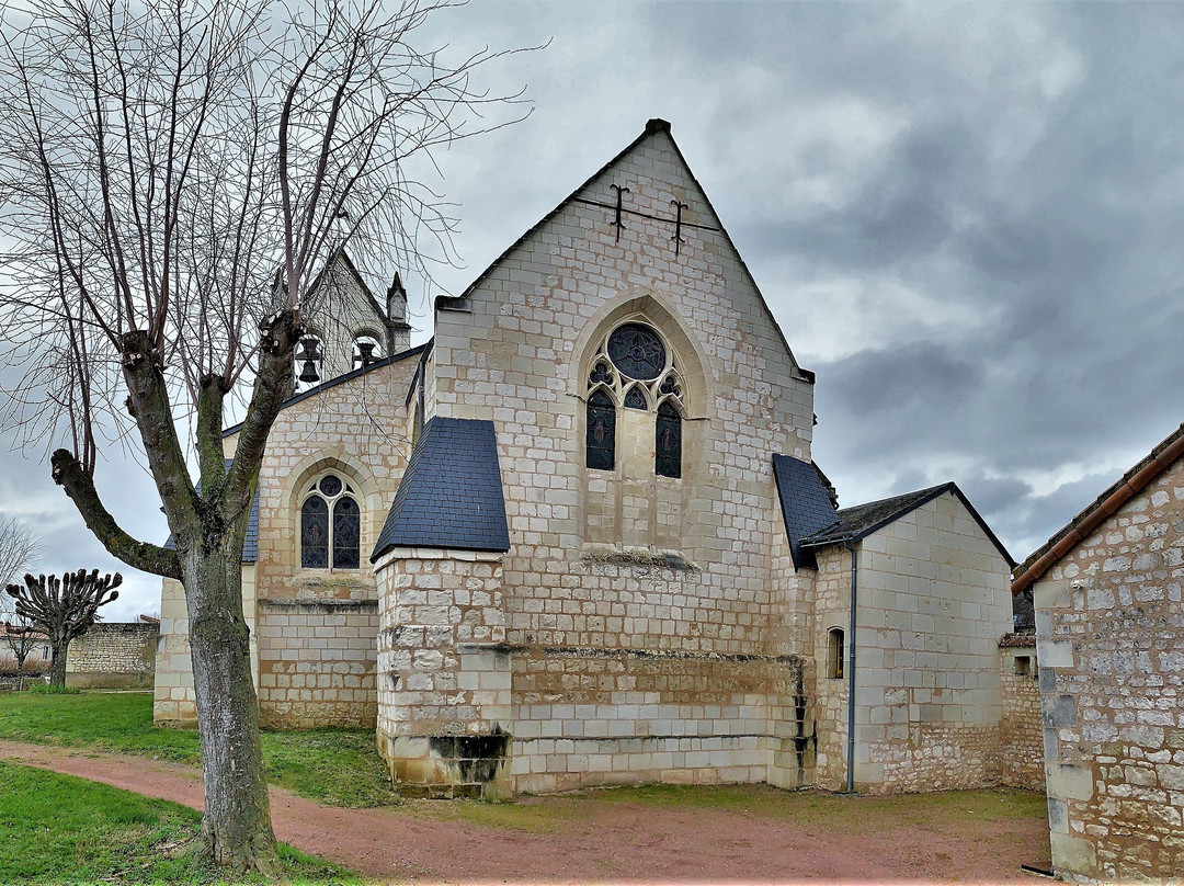 Eglise Saint-Martin景点图片