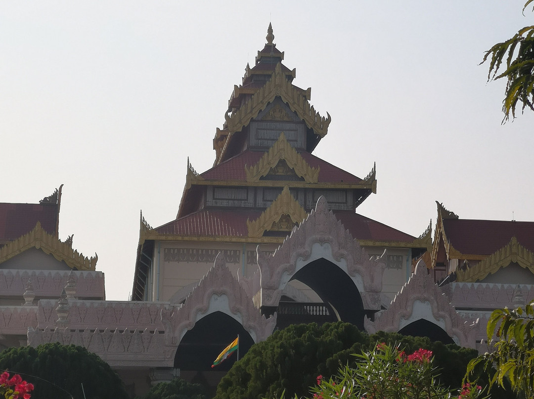 Bagan Archaeological Museum-蒲甘必去景点