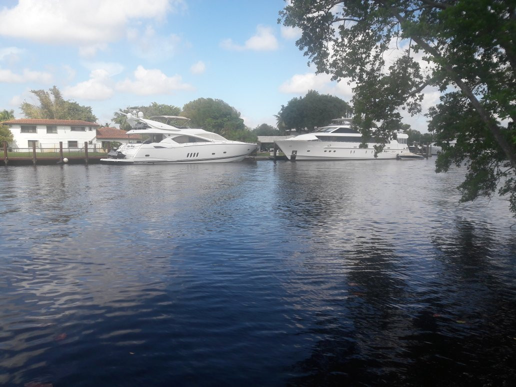 Secret Woods Nature Center-达尼亚滩必去景点