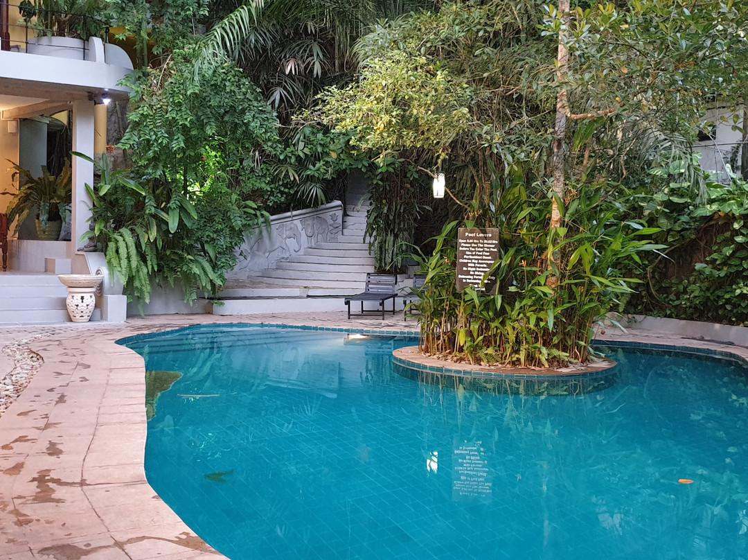 塔巴派尼度假酒店主图