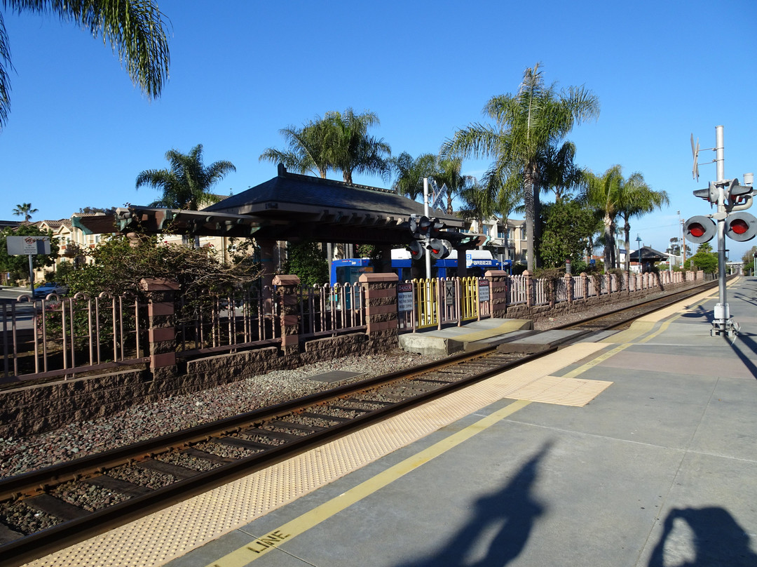 COASTER-欧申赛德必去景点