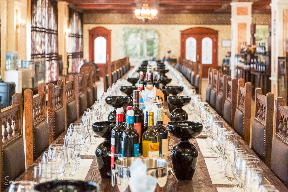 Nasimi's Wine Tours-巴库必去景点