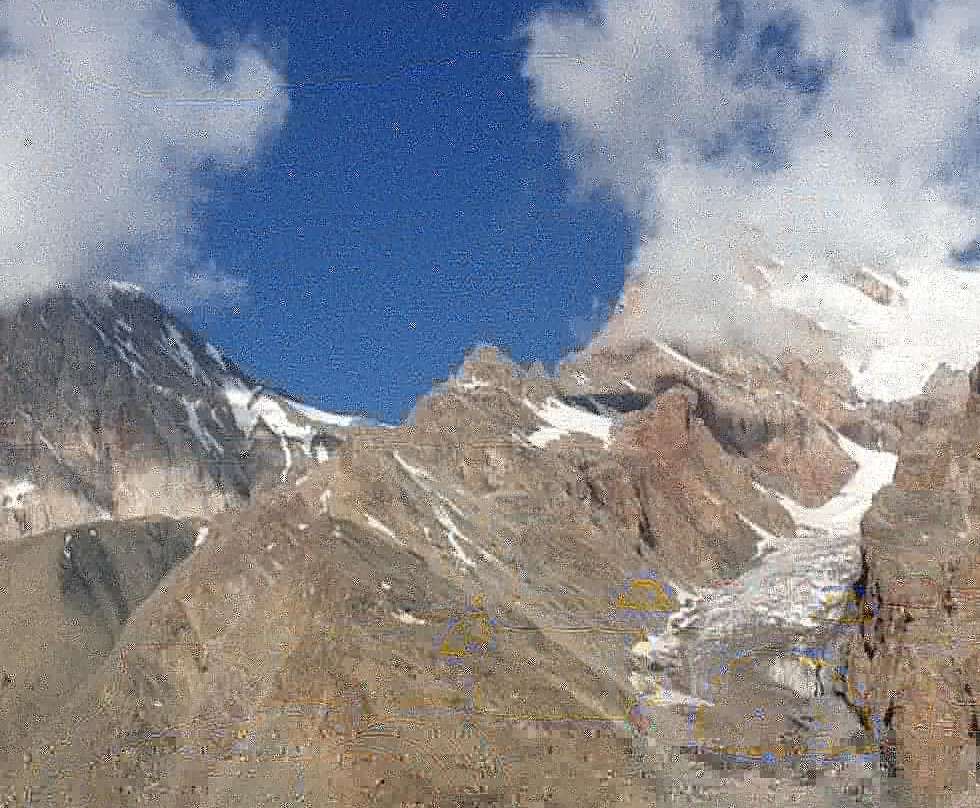Fann Mountains-Ayni必去景点