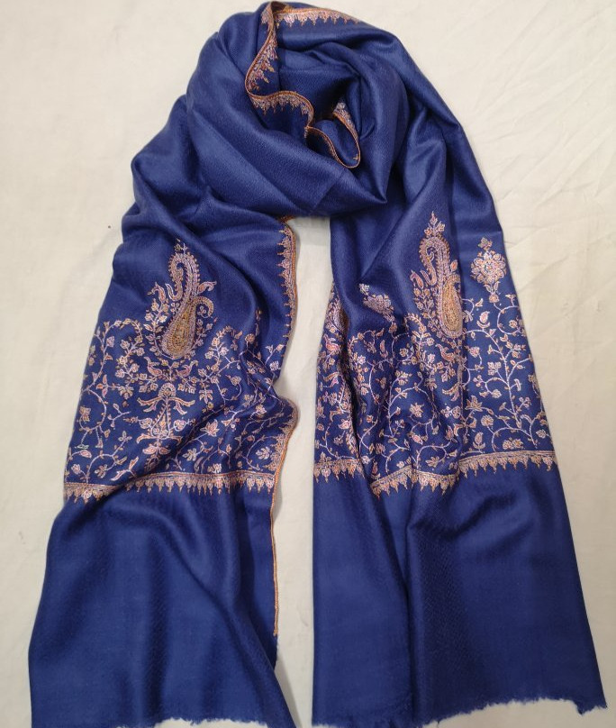 MEHRAJ CRAFTS-斯利那加必去景点