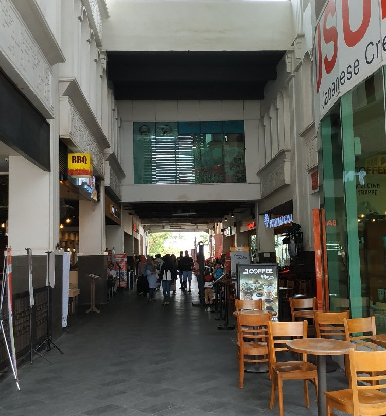 Boemi Kedaton Mall-班达楠榜必去景点