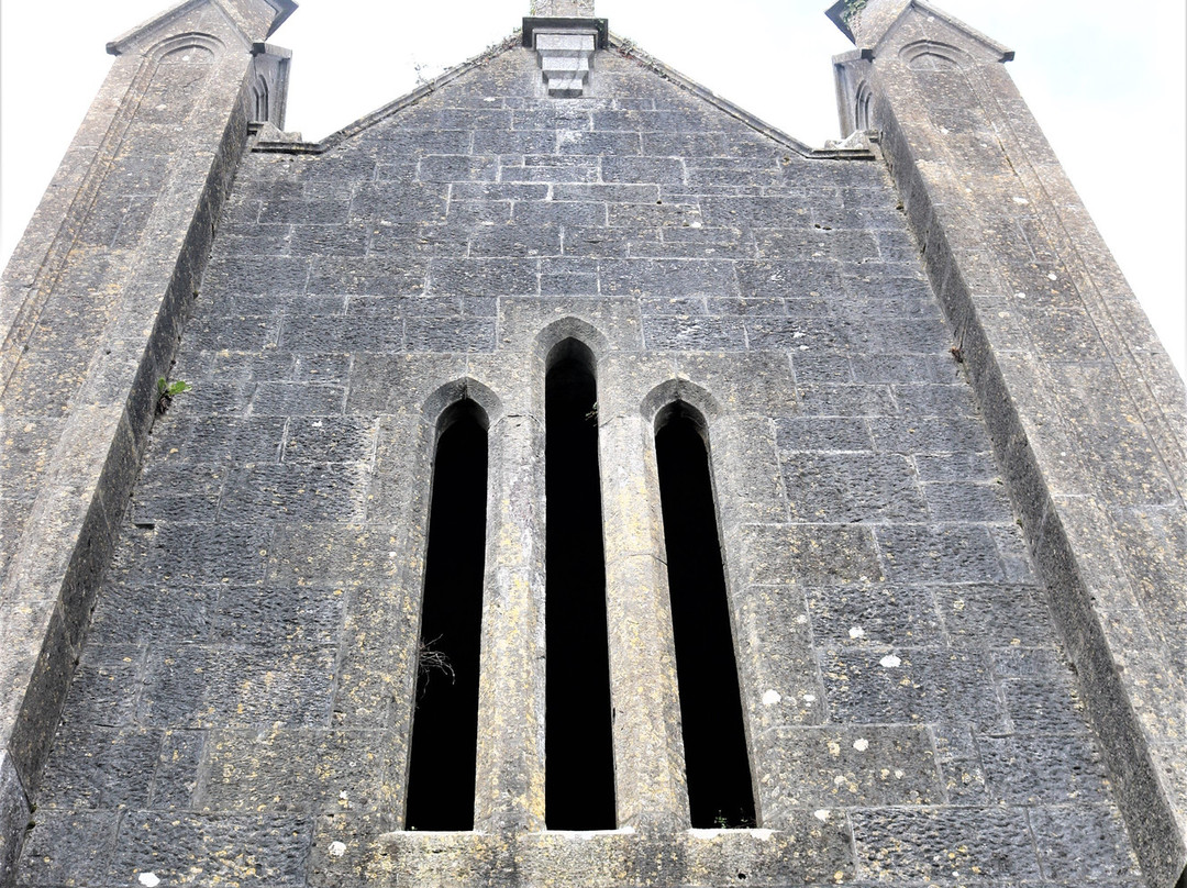Old Augustinian Friary-Adare必去景点