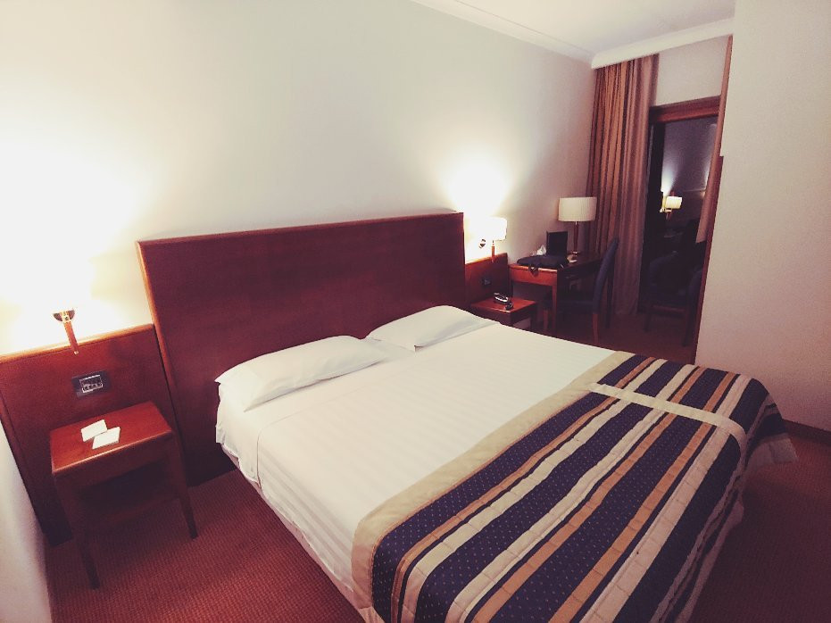 萨乌托皇宫酒店主图