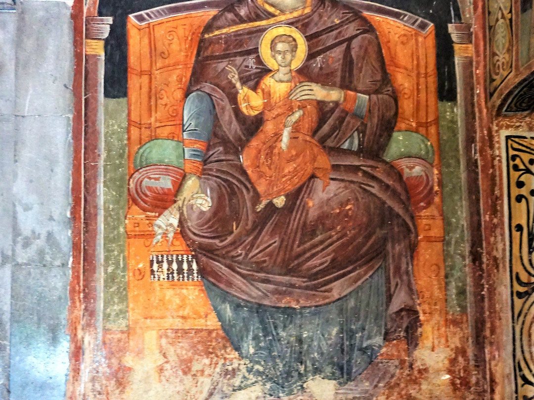 Moraca Monastery-Bare必去景点
