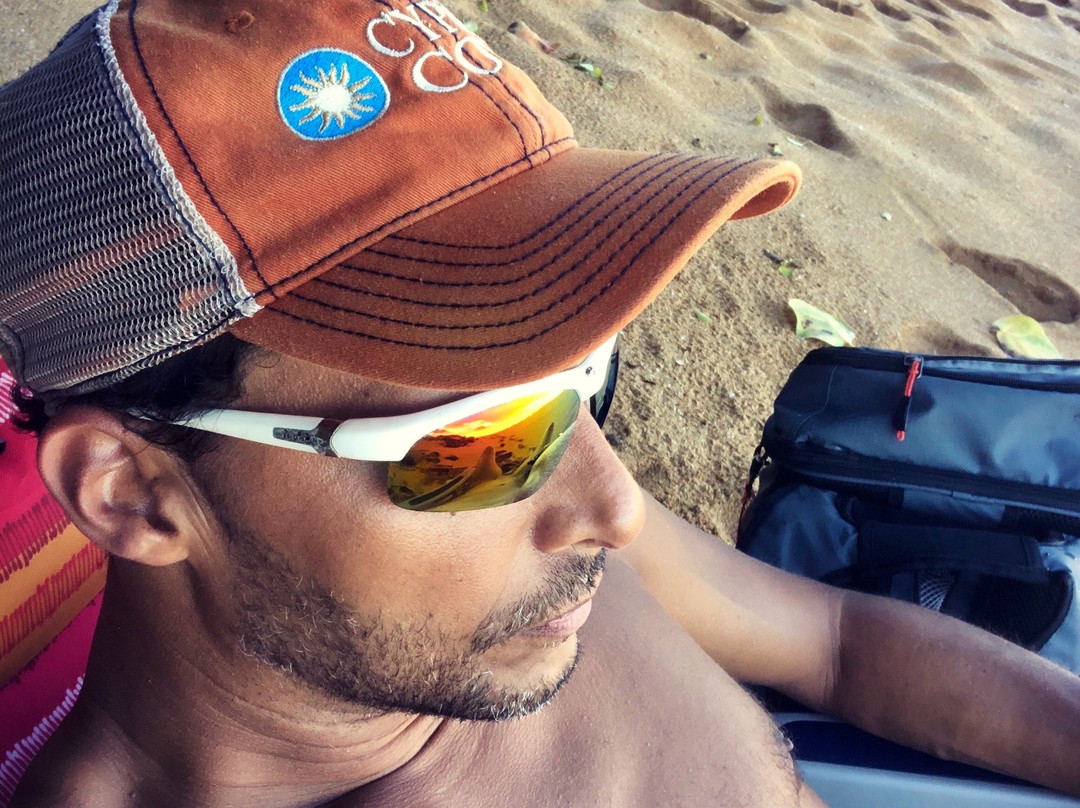 Playa Colorá-法哈多必去景点