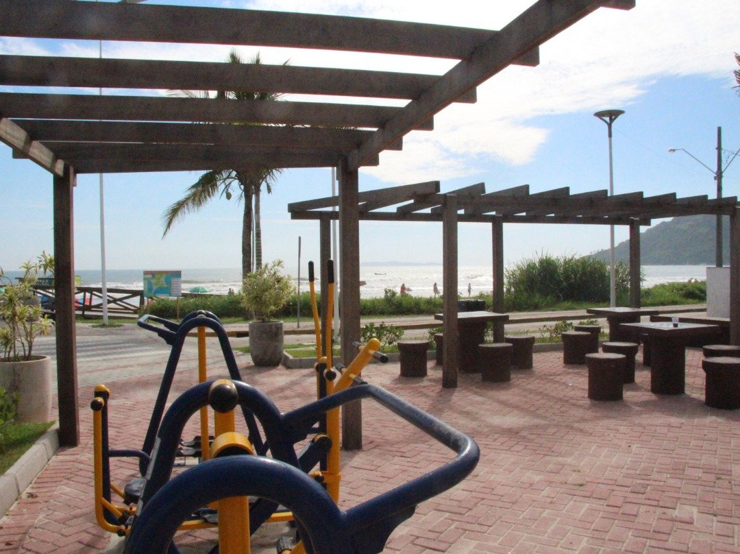 Praca Vista das Gales-Bombinhas必去景点