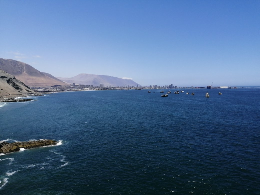 Monumento al Marinero Desconocido-伊基克必去景点