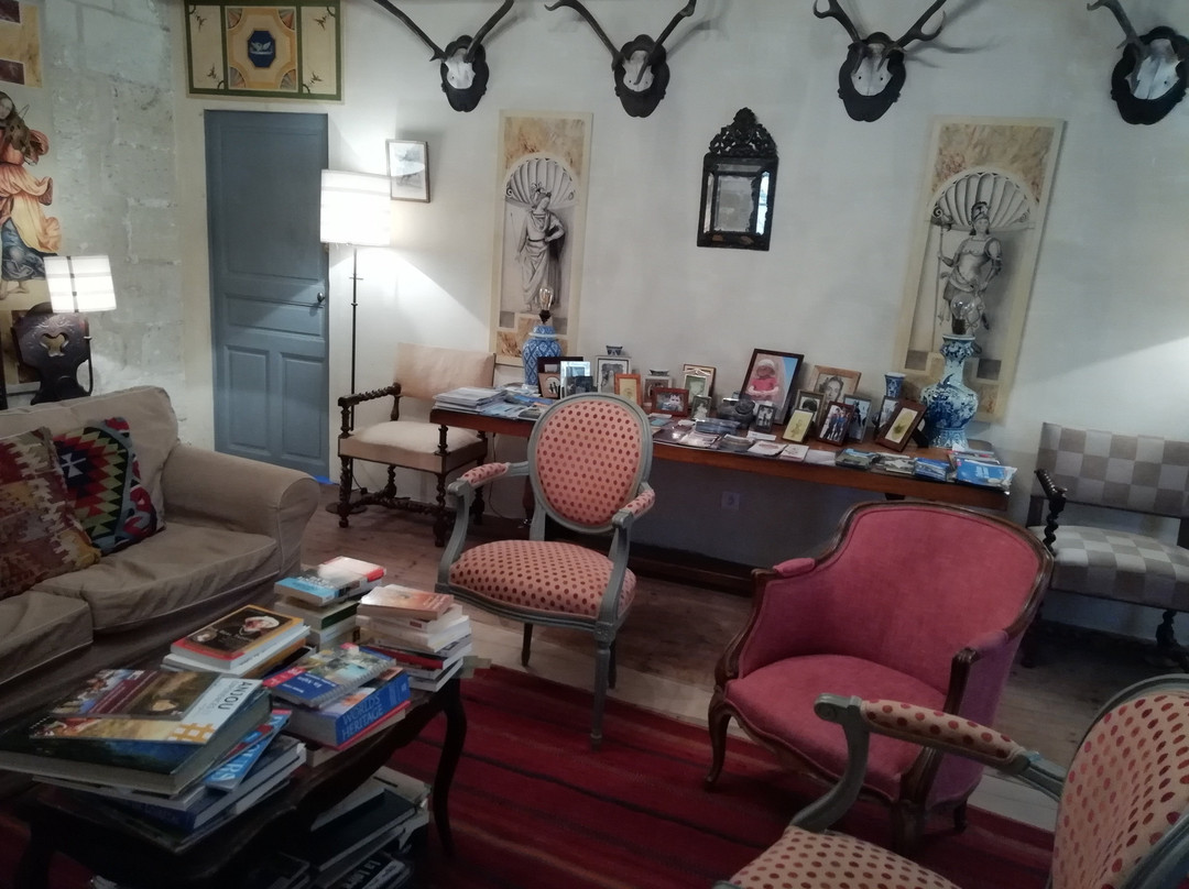 La Sterne de Loire主图