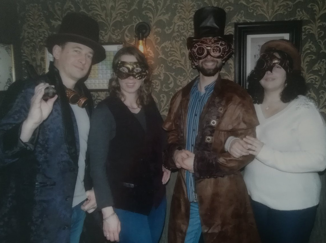 Skryptic Escape Game Toulouse-图卢兹必去景点
