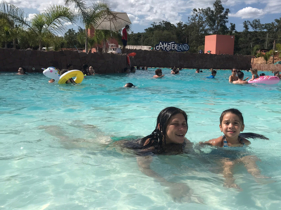 Parque Thermal Amsterland-Santana do Livramento必去景点