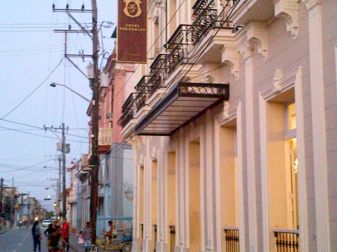 Hotel Telégrafo主图