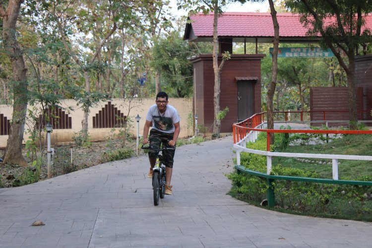 MTDC Holiday Resort Tadoba-官方