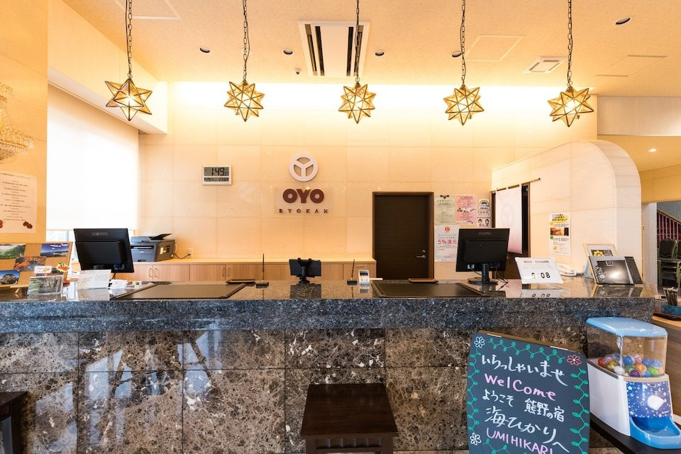 OYO Ryokan Umihikari Kumano Ido主图