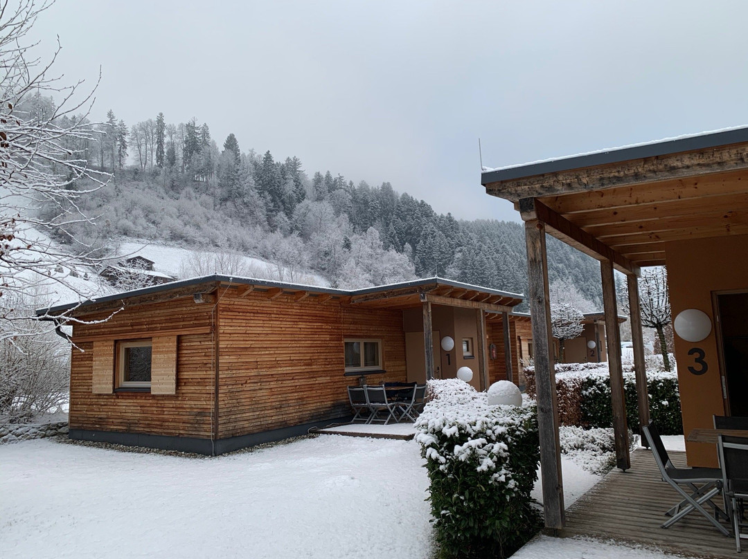 Apartments at Camping Zillertal