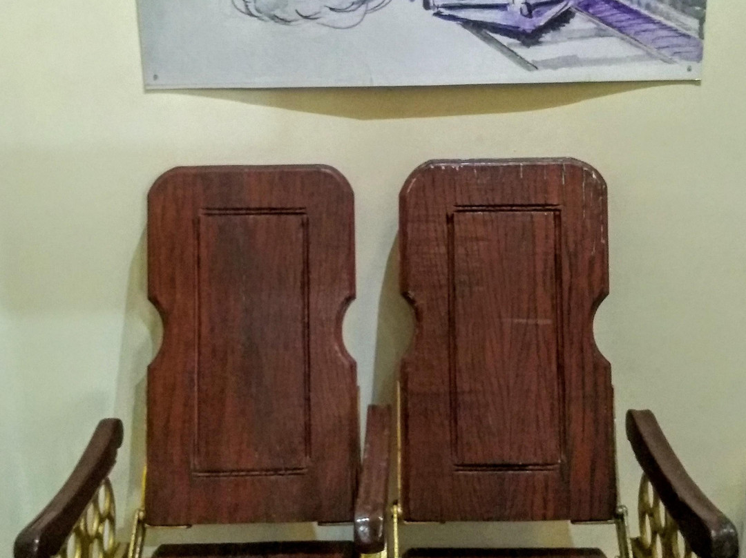 Solar dos Mellos-马卡埃必去景点